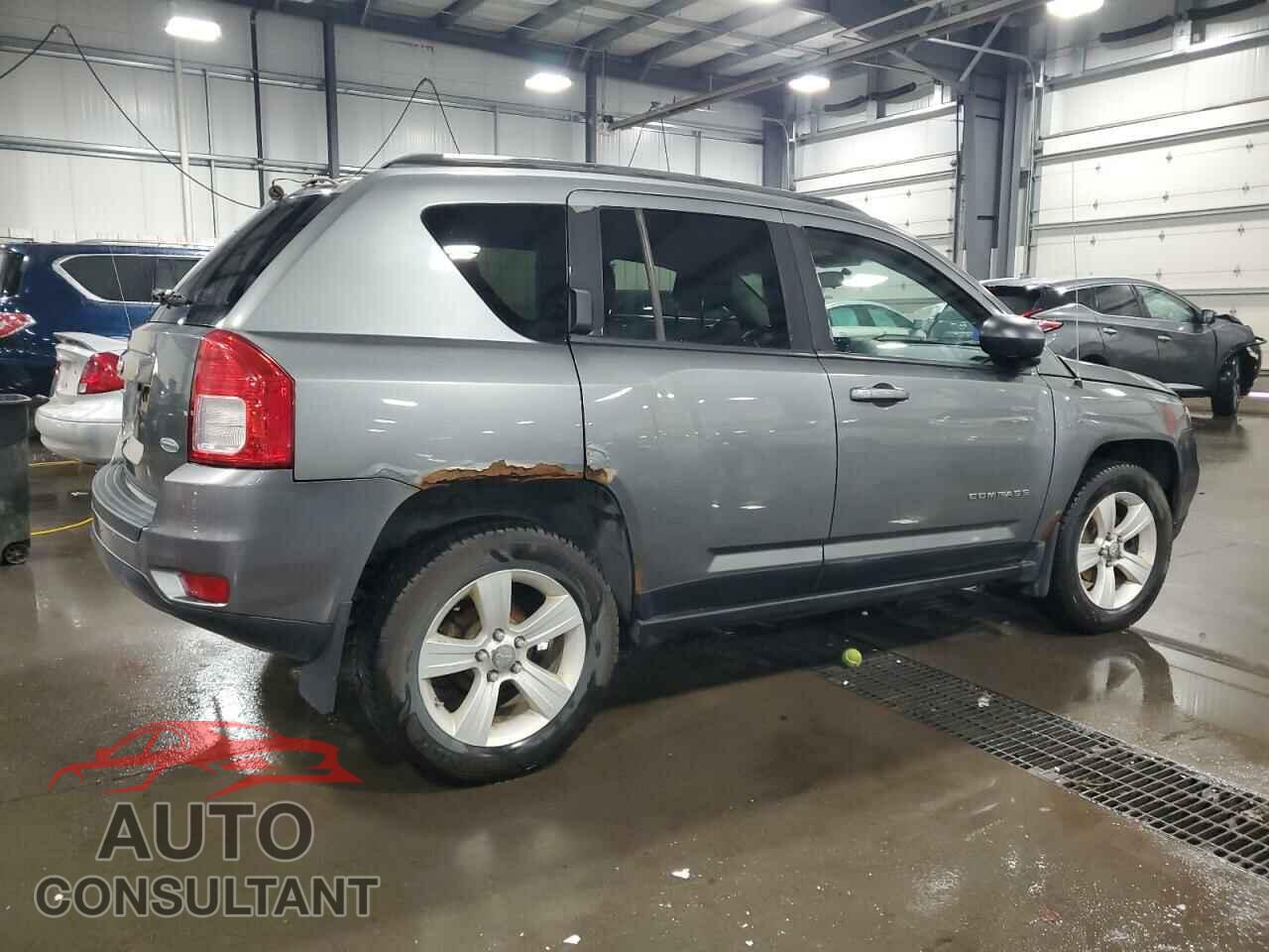 JEEP COMPASS 2011 - 1J4NF1FB5BD239293