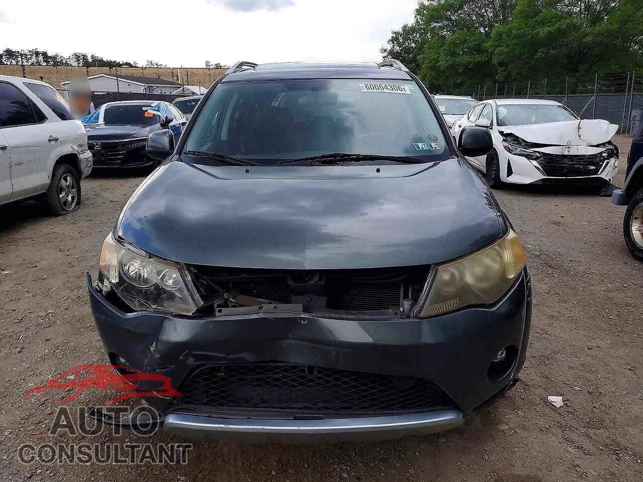 MITSUBISHI OUTLANDER 2009 - JA4LT31W89Z015163