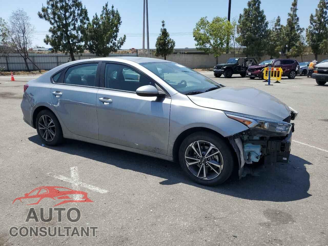 KIA FORTE 2022 - 3KPF24AD6NE426643