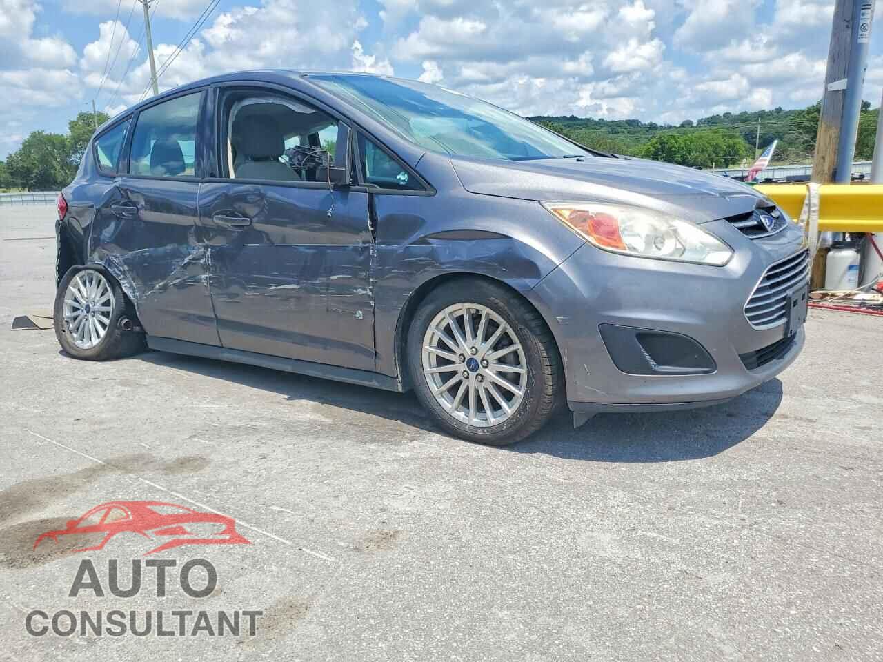 FORD CMAX 2013 - 1FADP5AU9DL541604
