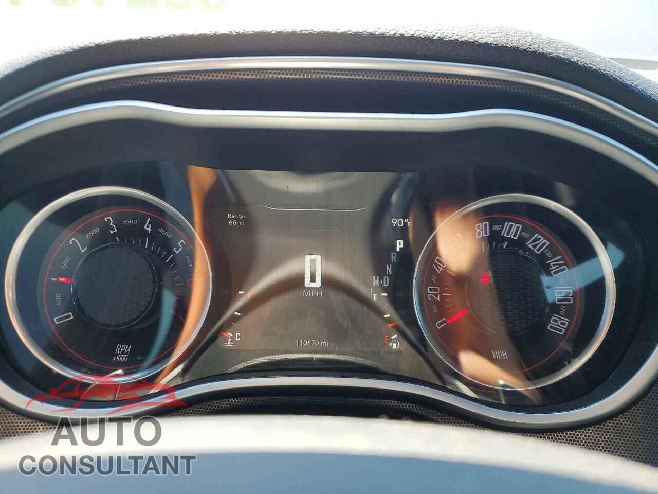 DODGE CHALLENGER 2018 - 2C3CDZFJ8JH161610