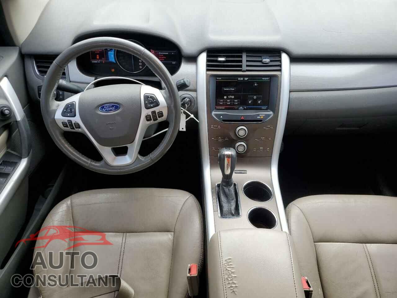 FORD EDGE 2013 - 2FMDK4JC4DBA54283