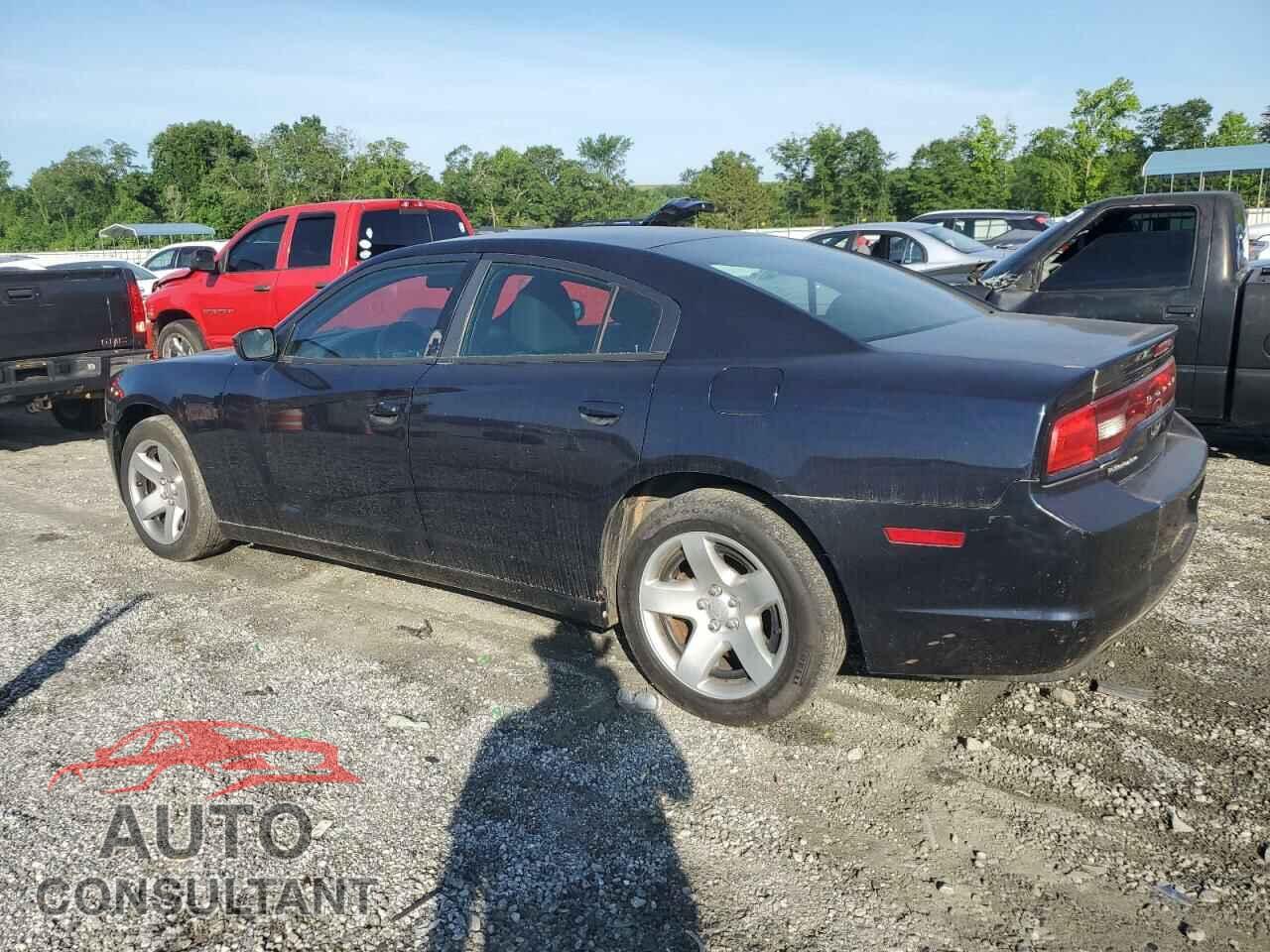 DODGE CHARGER 2012 - 2C3CDXAT1CH201509