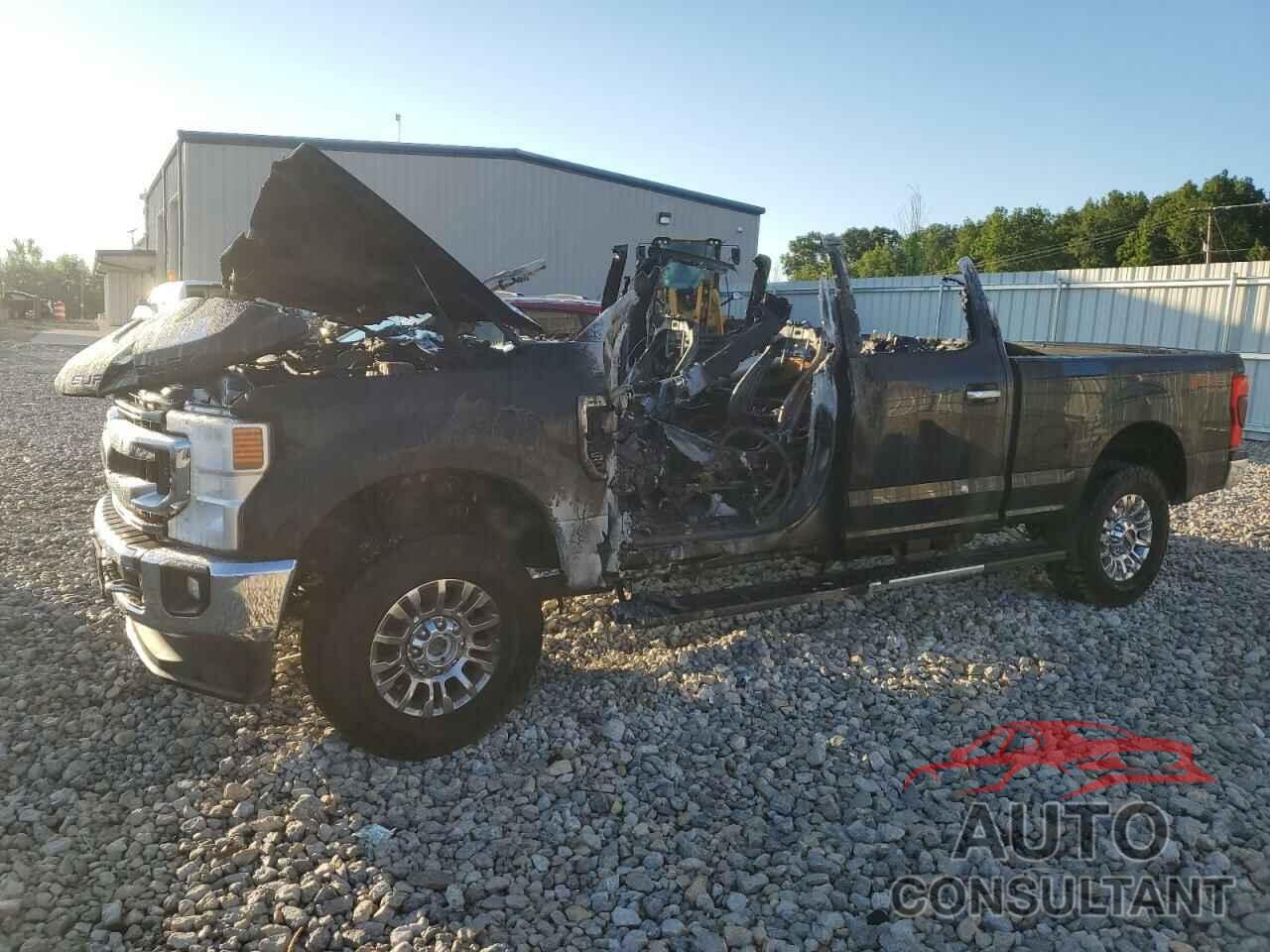 FORD F250 2020 - 1FT7W2BT3LEE65881