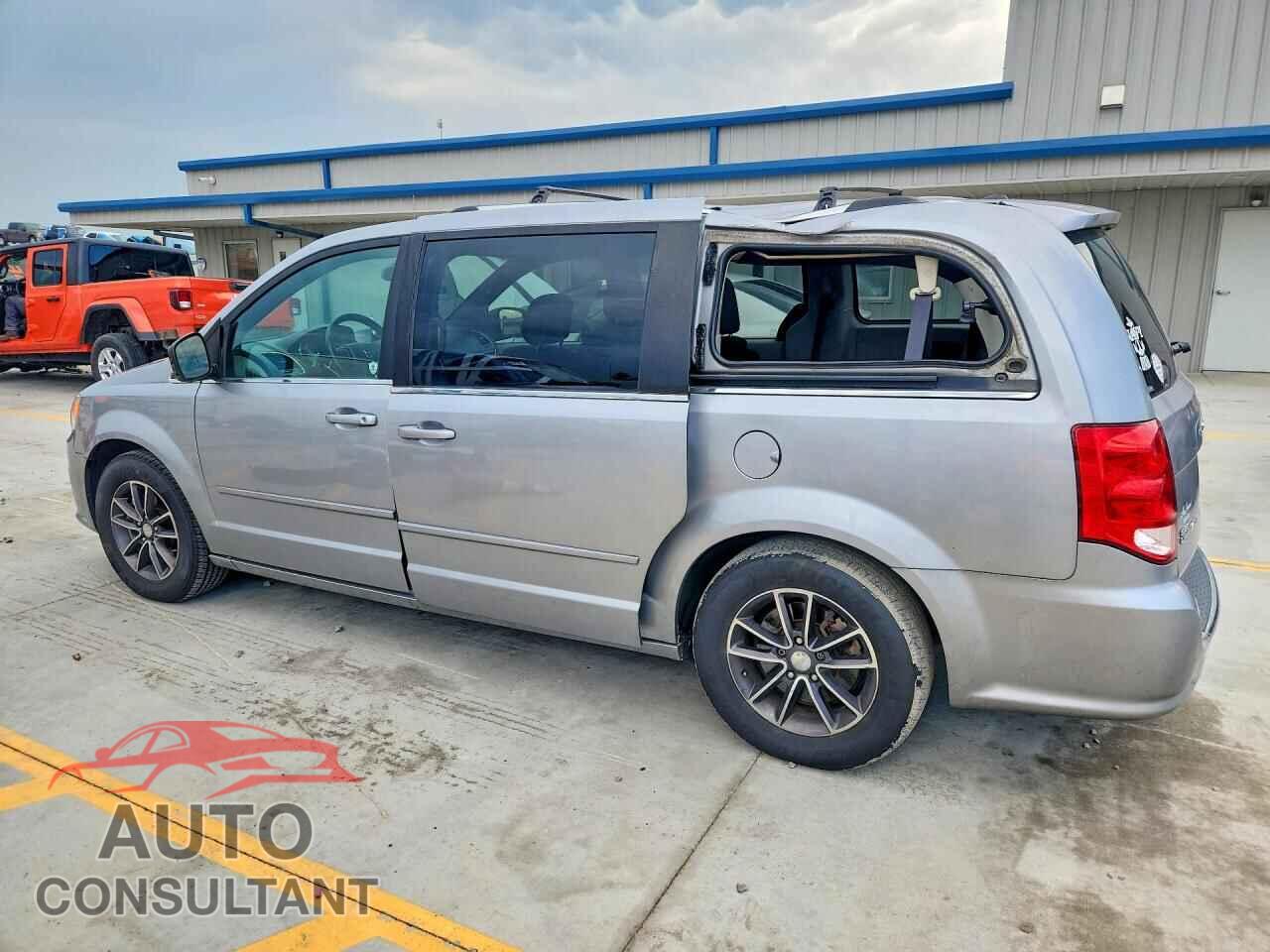 DODGE CARAVAN 2017 - 2C4RDGCG9HR807681