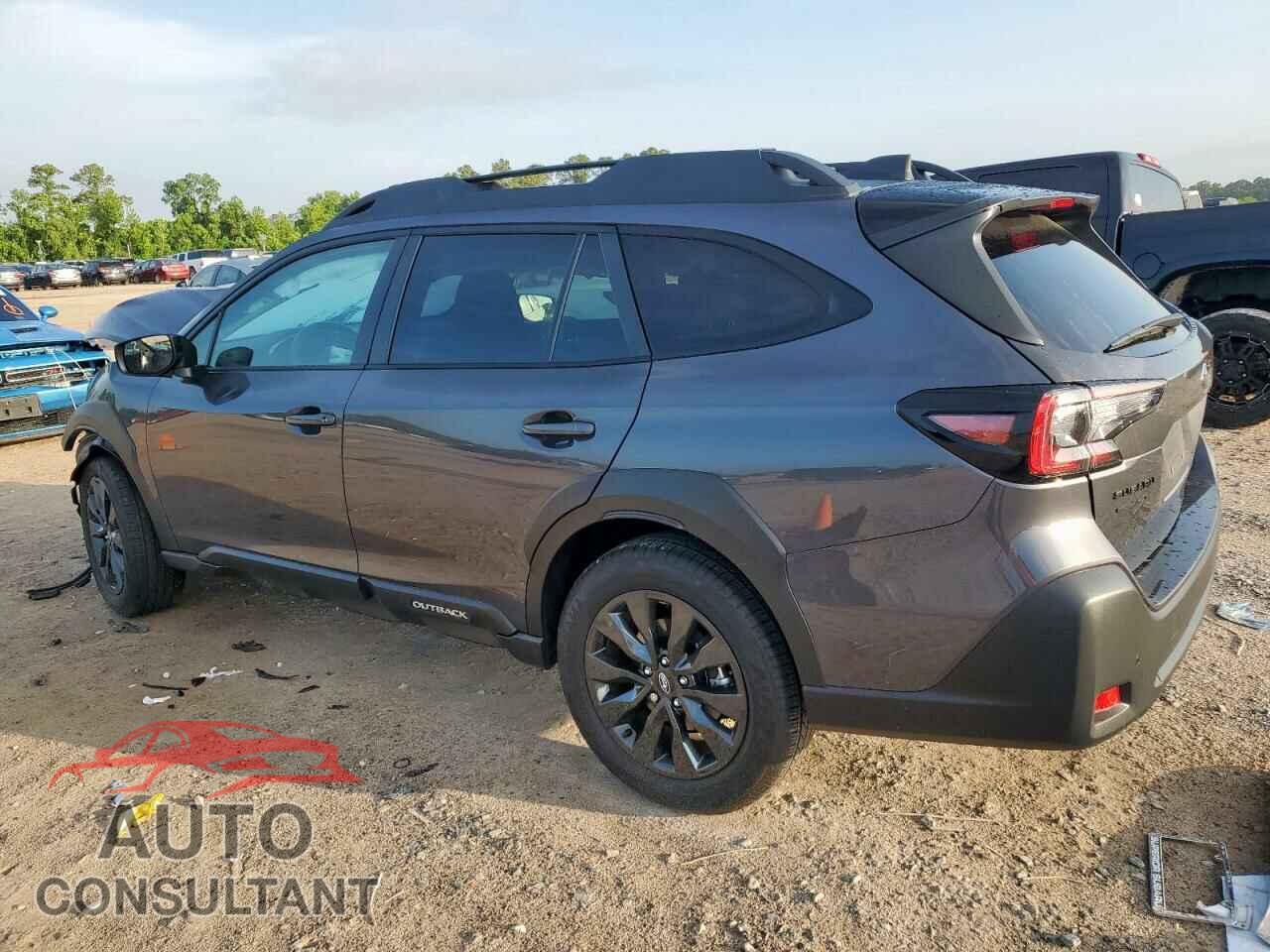 SUBARU OUTBACK 2023 - 4S4BTALC4P3201738