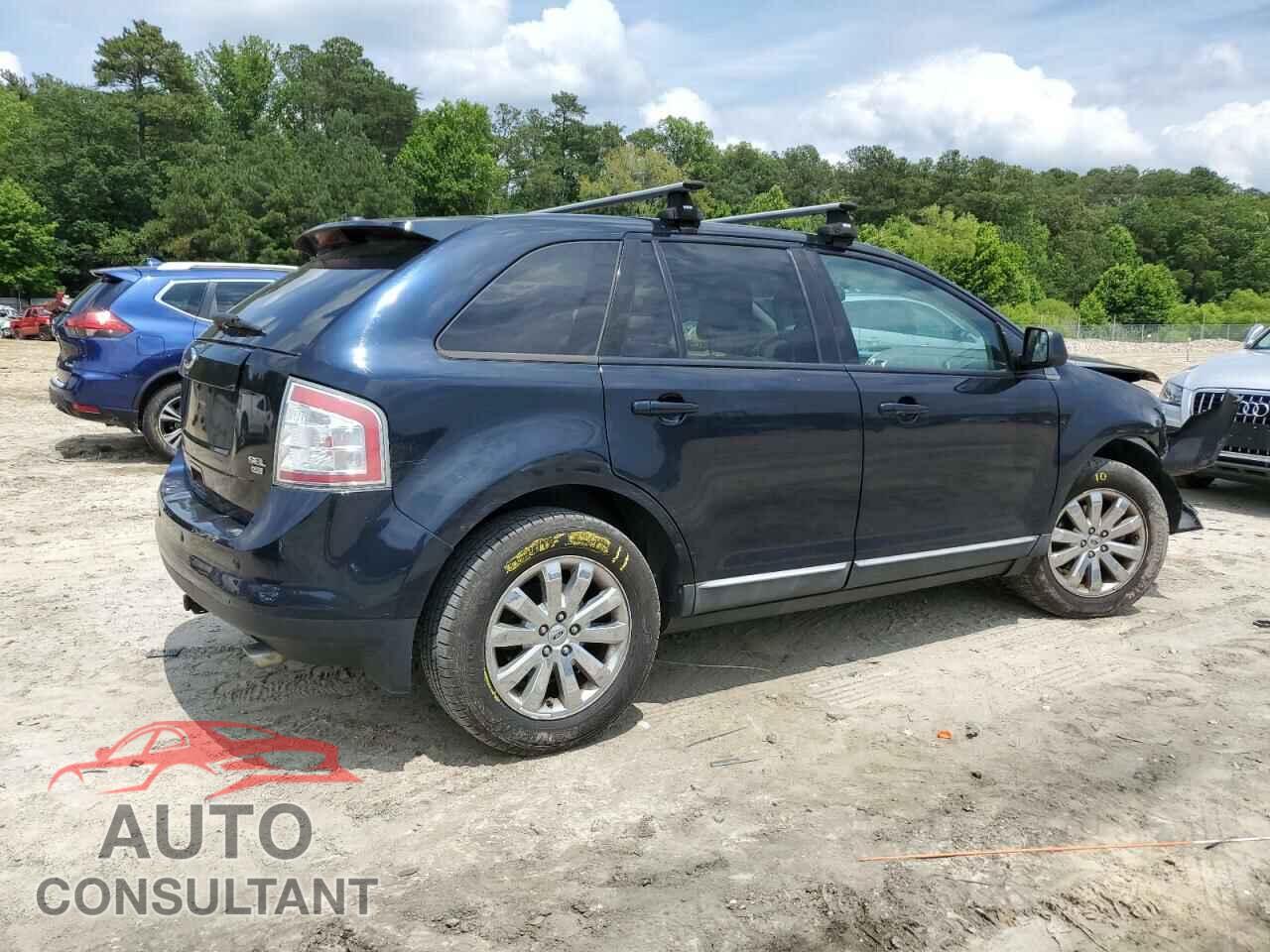 FORD EDGE 2010 - 2FMDK4JCXABA83377
