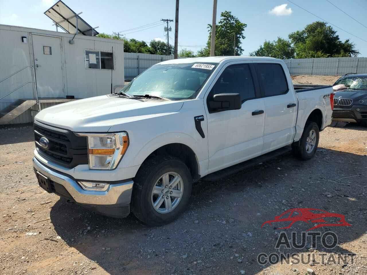 FORD F-150 2022 - 1FTFW1E53NKE99147