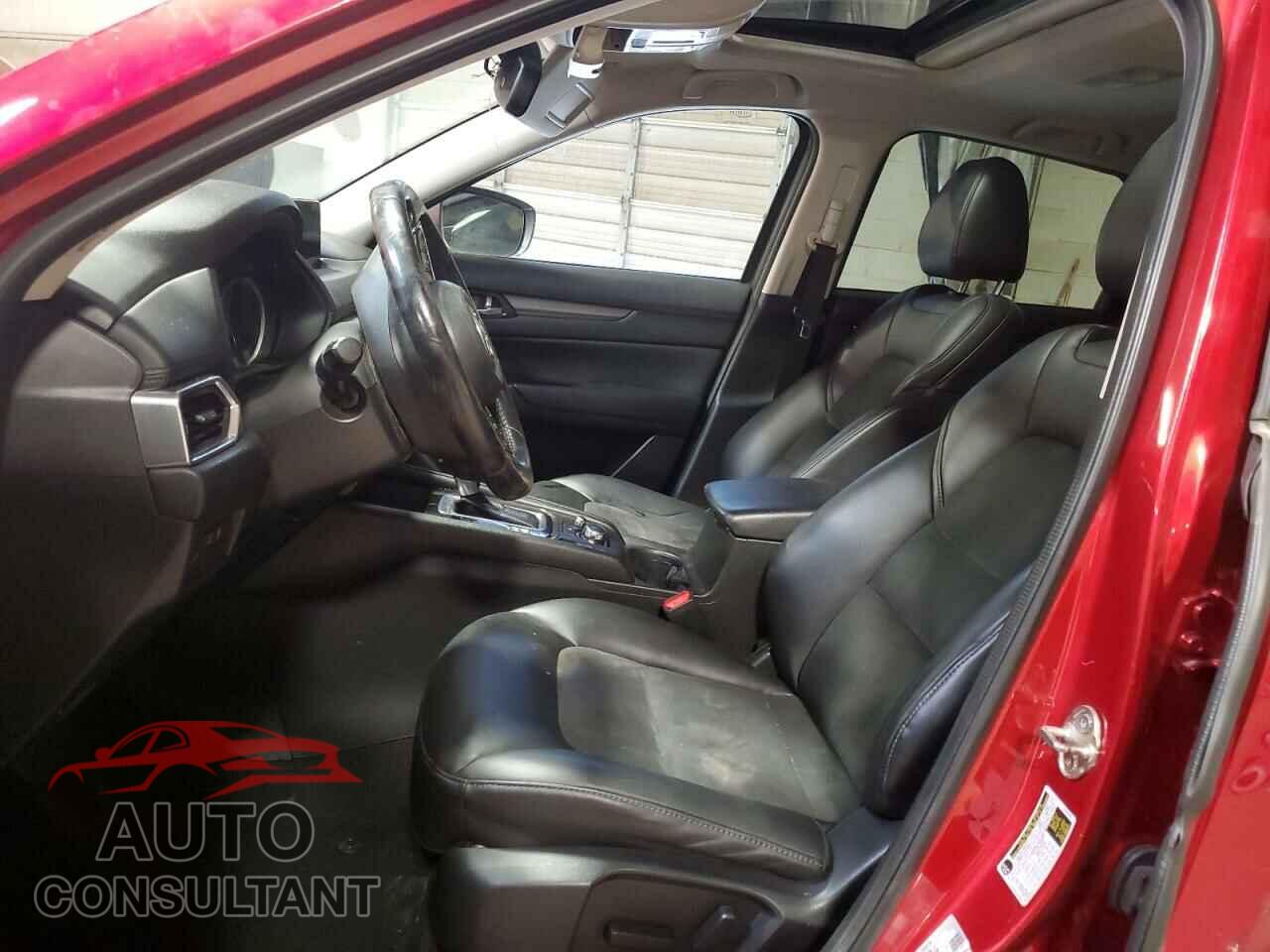 MAZDA CX-5 2018 - JM3KFBCM3J0369767