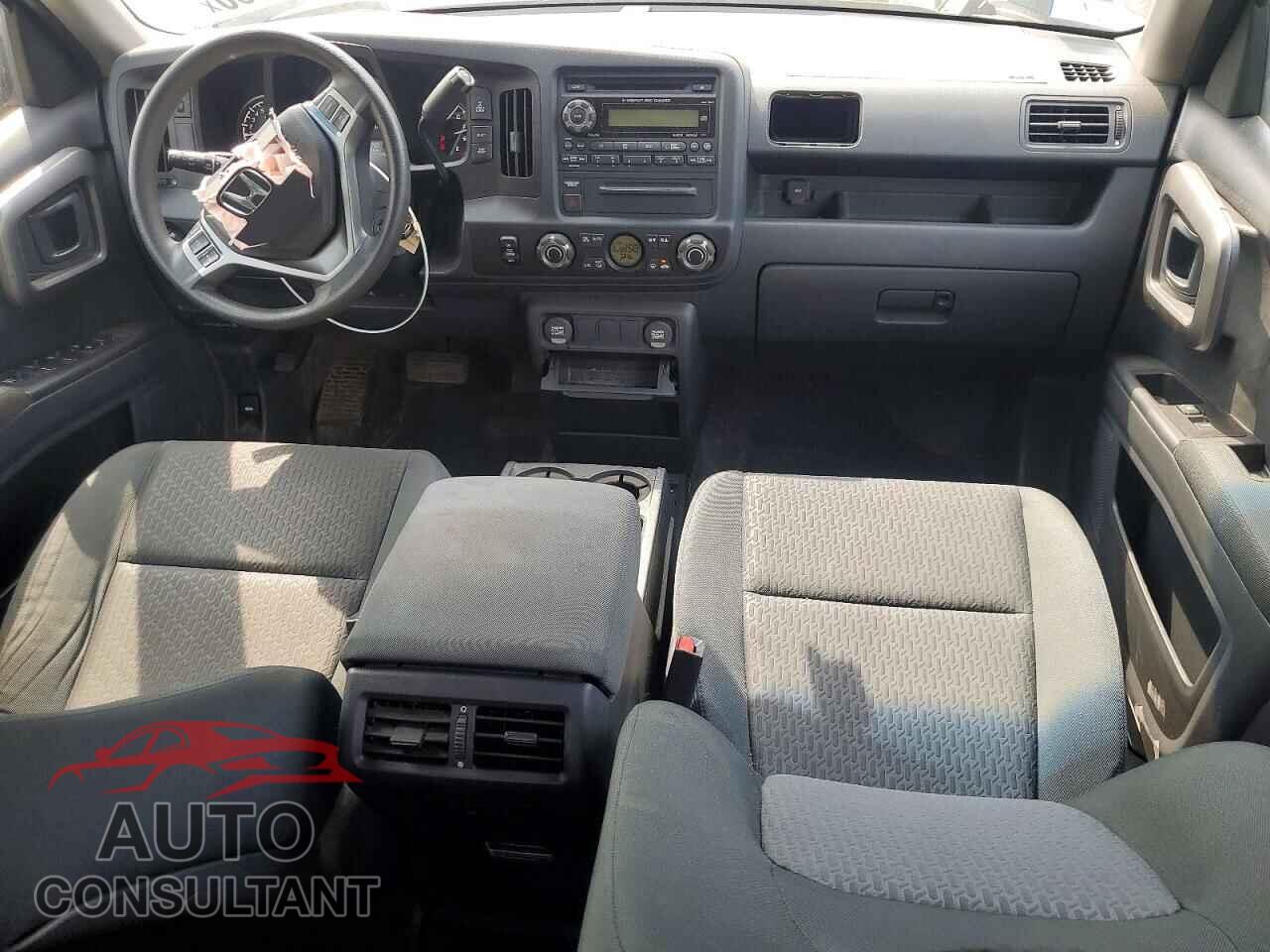 HONDA RIDGELINE 2012 - 5FPYK1F44CB457887