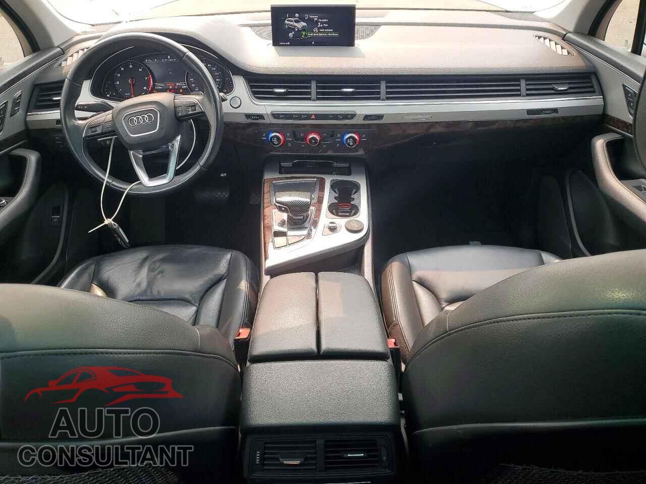 AUDI Q7 2019 - WA1AHAF73KD014620