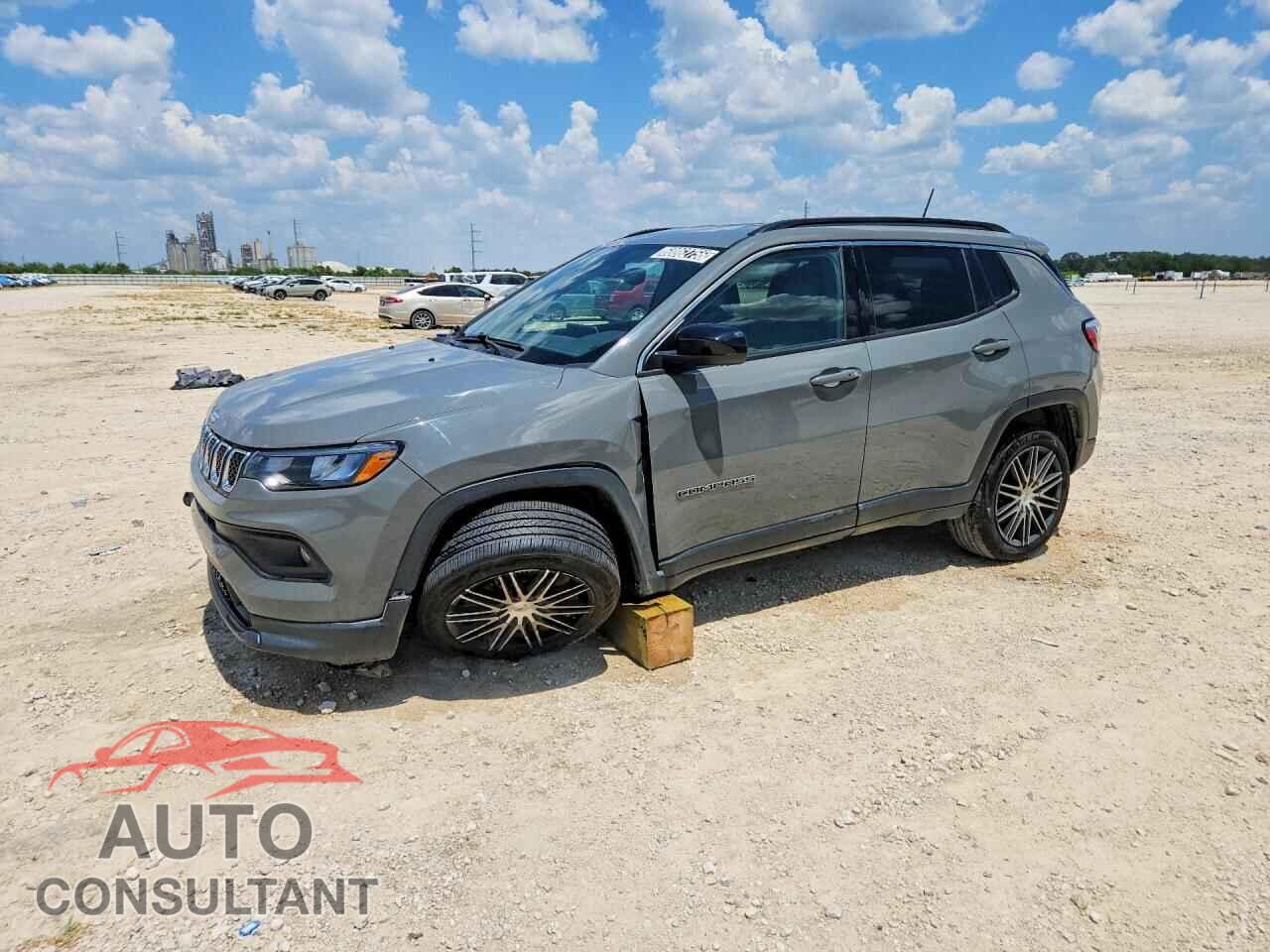 JEEP COMPASS 2024 - 3C4NJDBN7RT582052