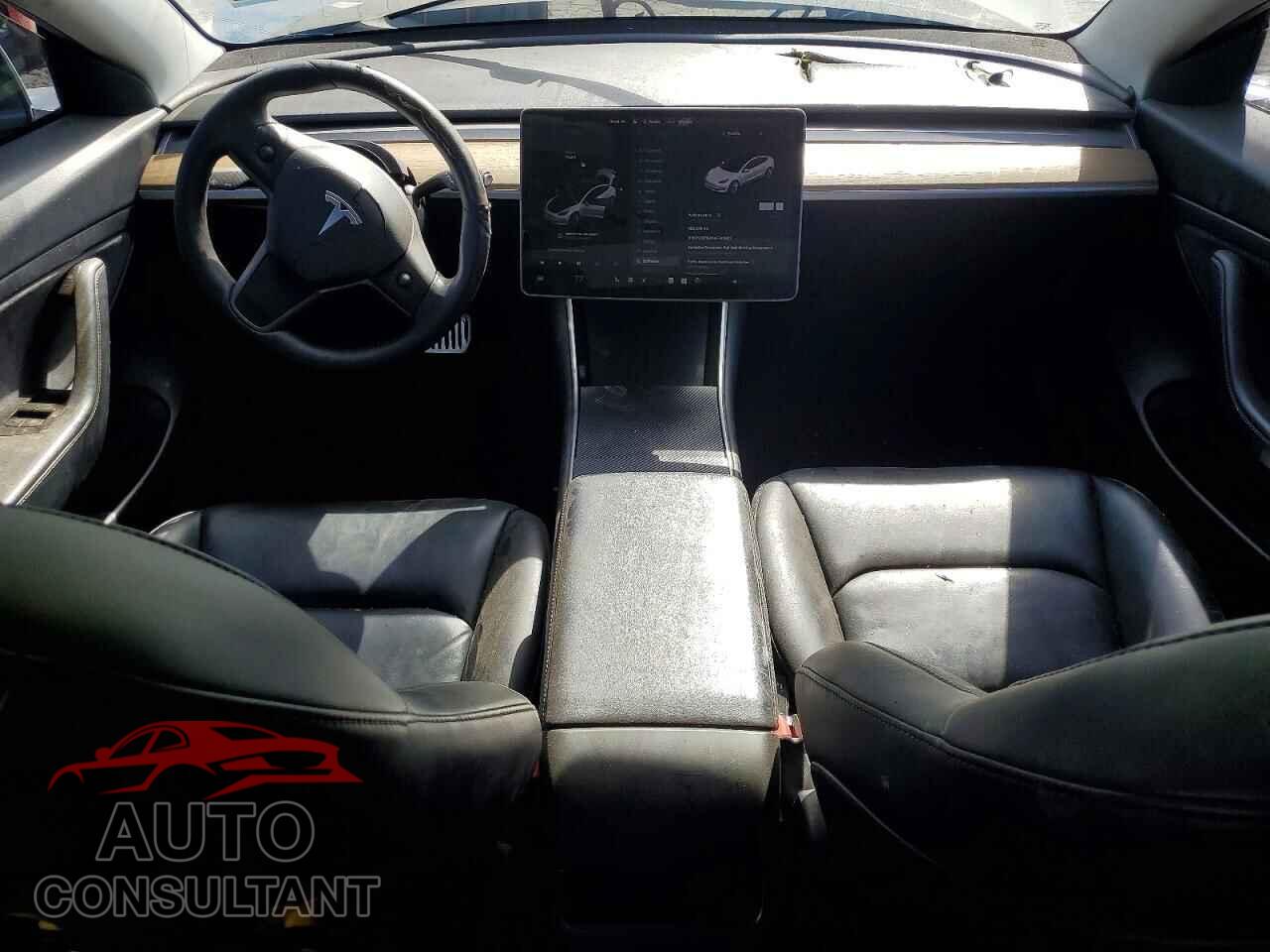 TESLA MODEL 3 2020 - 5YJ3E1EA5LF743863