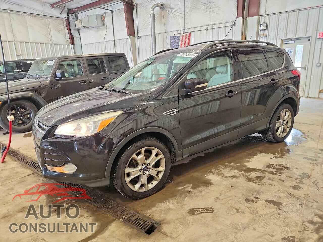 FORD ESCAPE 2013 - 1FMCU0H92DUC54792