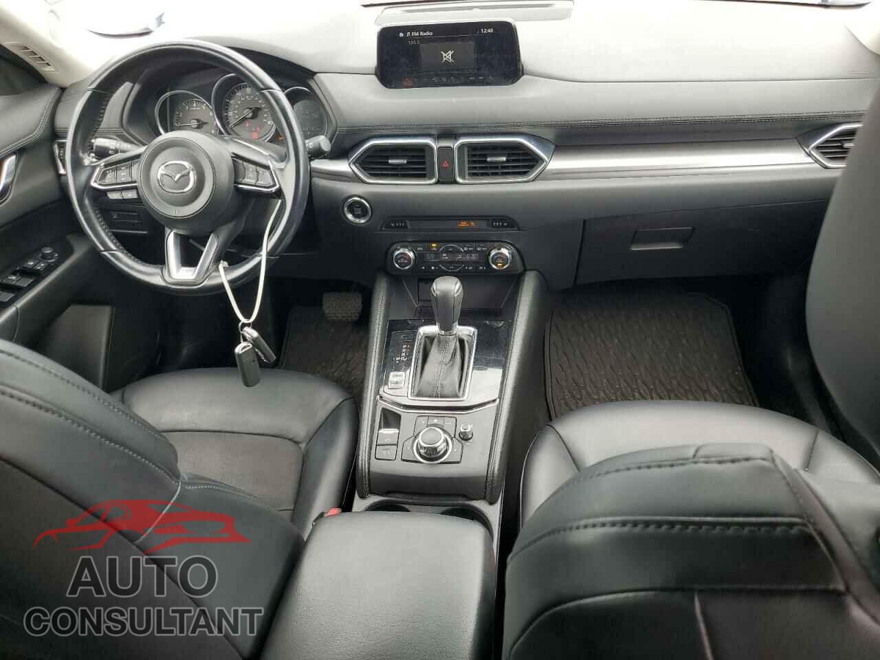 MAZDA CX-5 2017 - JM3KFBCL0H0189602