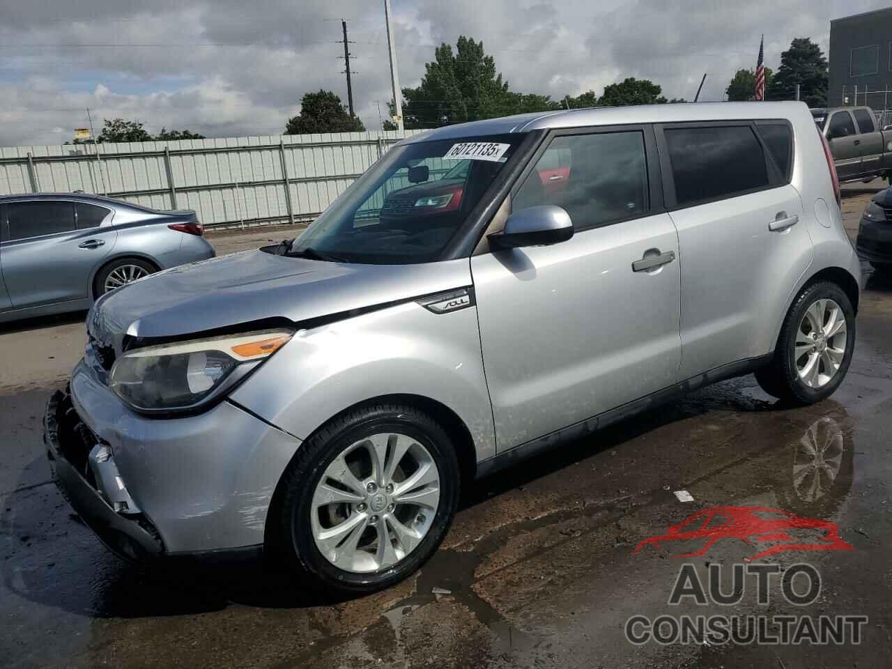 KIA SOUL 2015 - KNDJP3A54F7754742