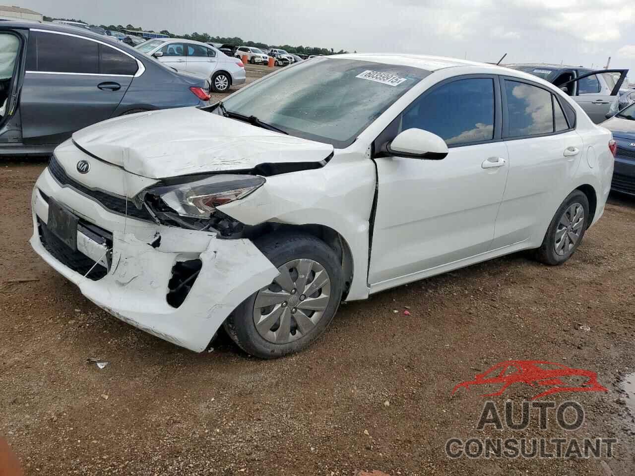 KIA RIO 2019 - 3KPA24AB8KE226268