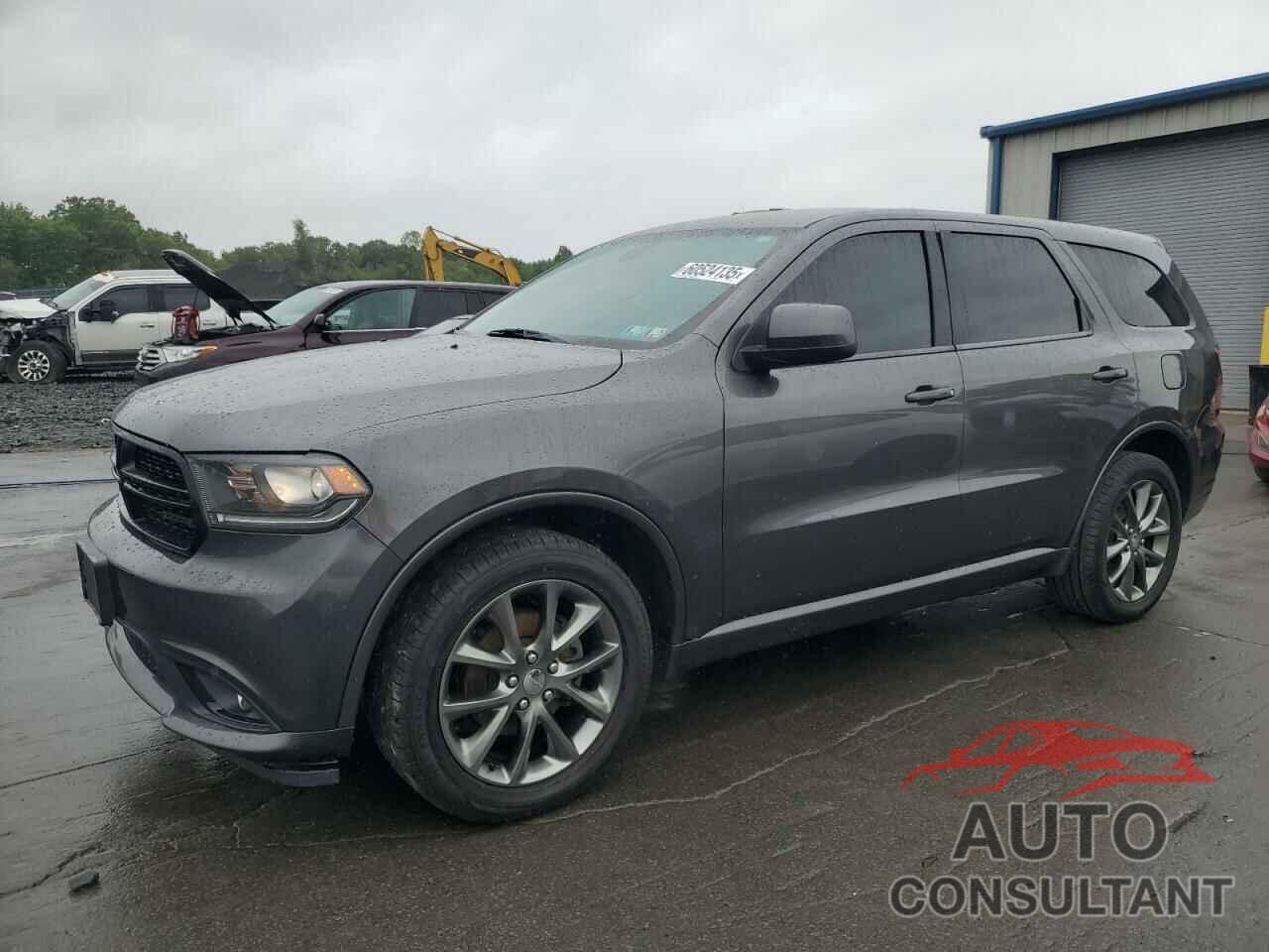 DODGE DURANGO 2014 - 1C4RDJAG6EC598212