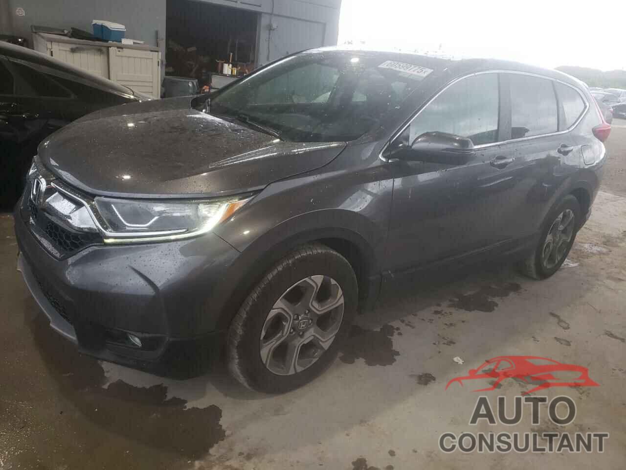 HONDA CRV 2019 - 7FARW1H86KE037116
