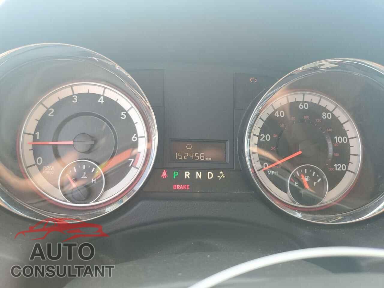 DODGE CARAVAN 2016 - 2C4RDGBG3GR346641