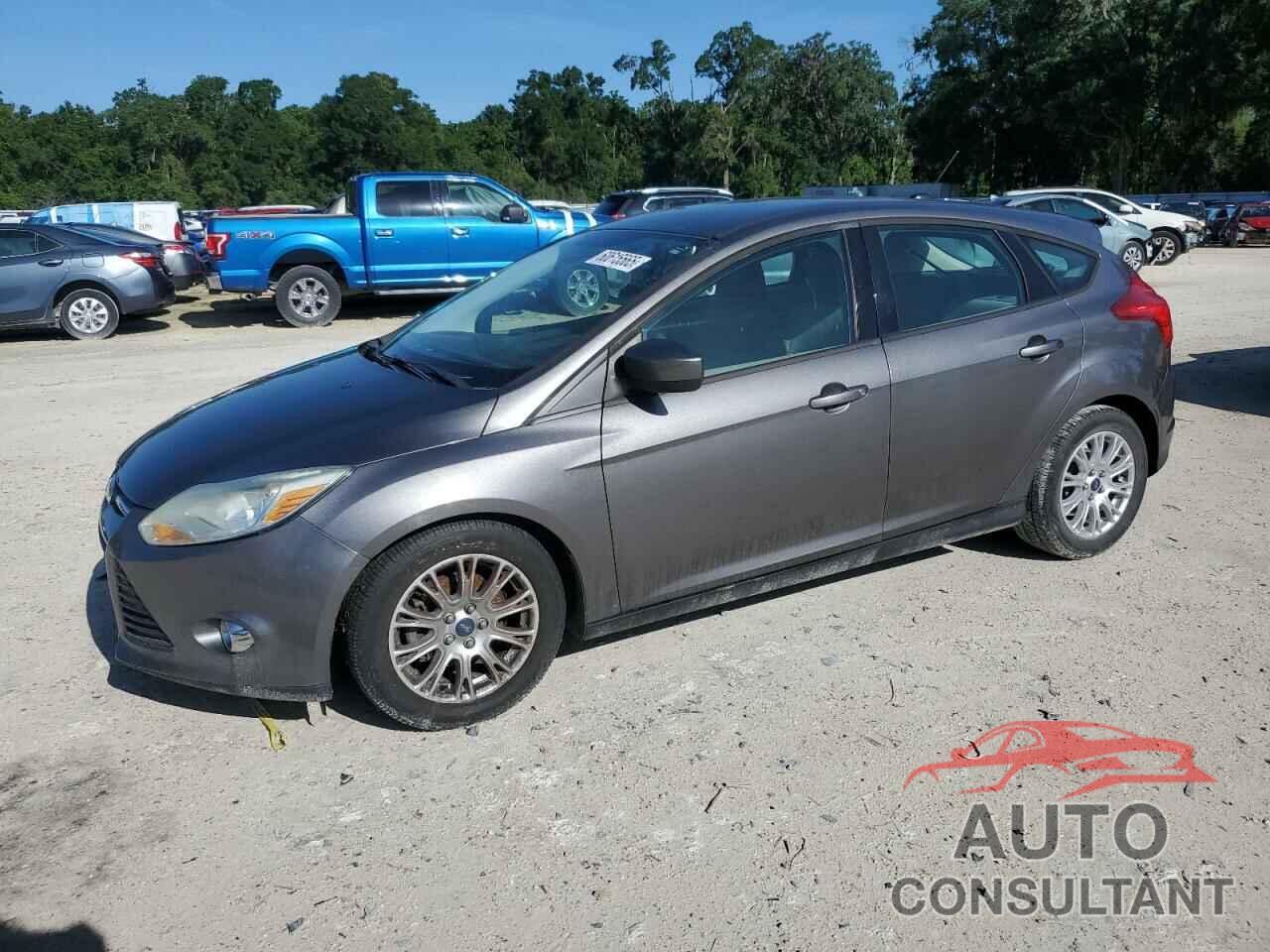 FORD FOCUS 2012 - 1FAHP3K23CL394648