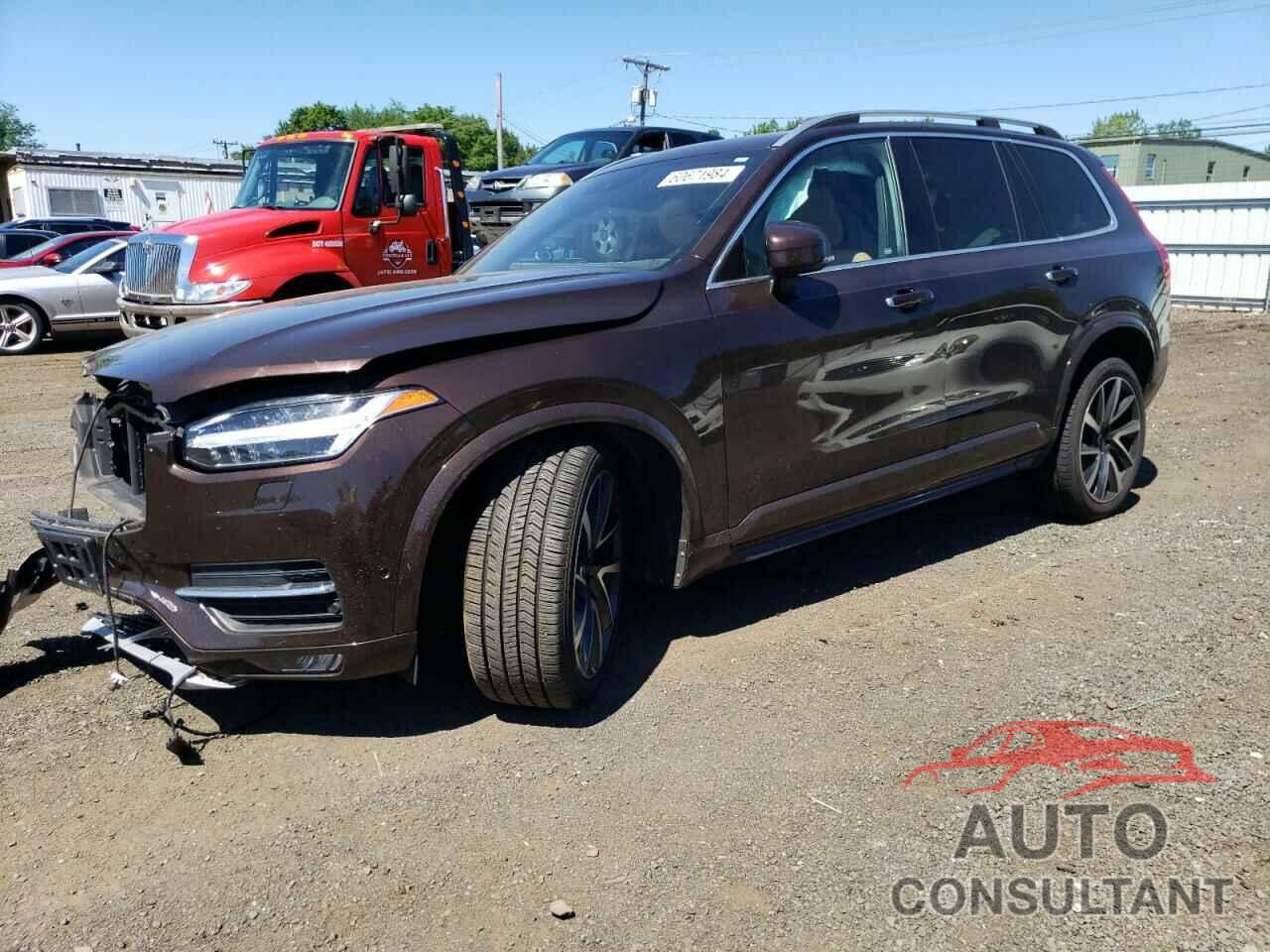 VOLVO XC90 2018 - YV4A22PK6J1219295