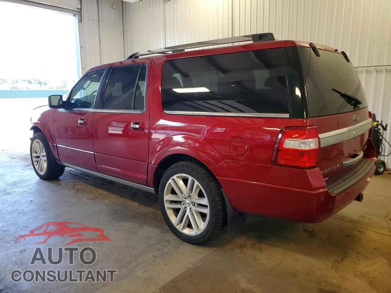 FORD EXPEDITION 2017 - 1FMJK1MT8HEA18975