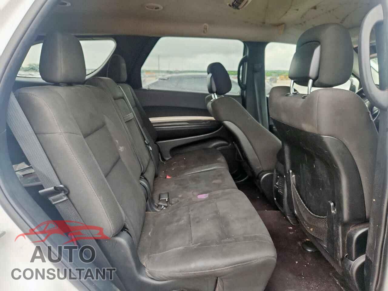 DODGE DURANGO 2018 - 1C4RDJAG5JC345537