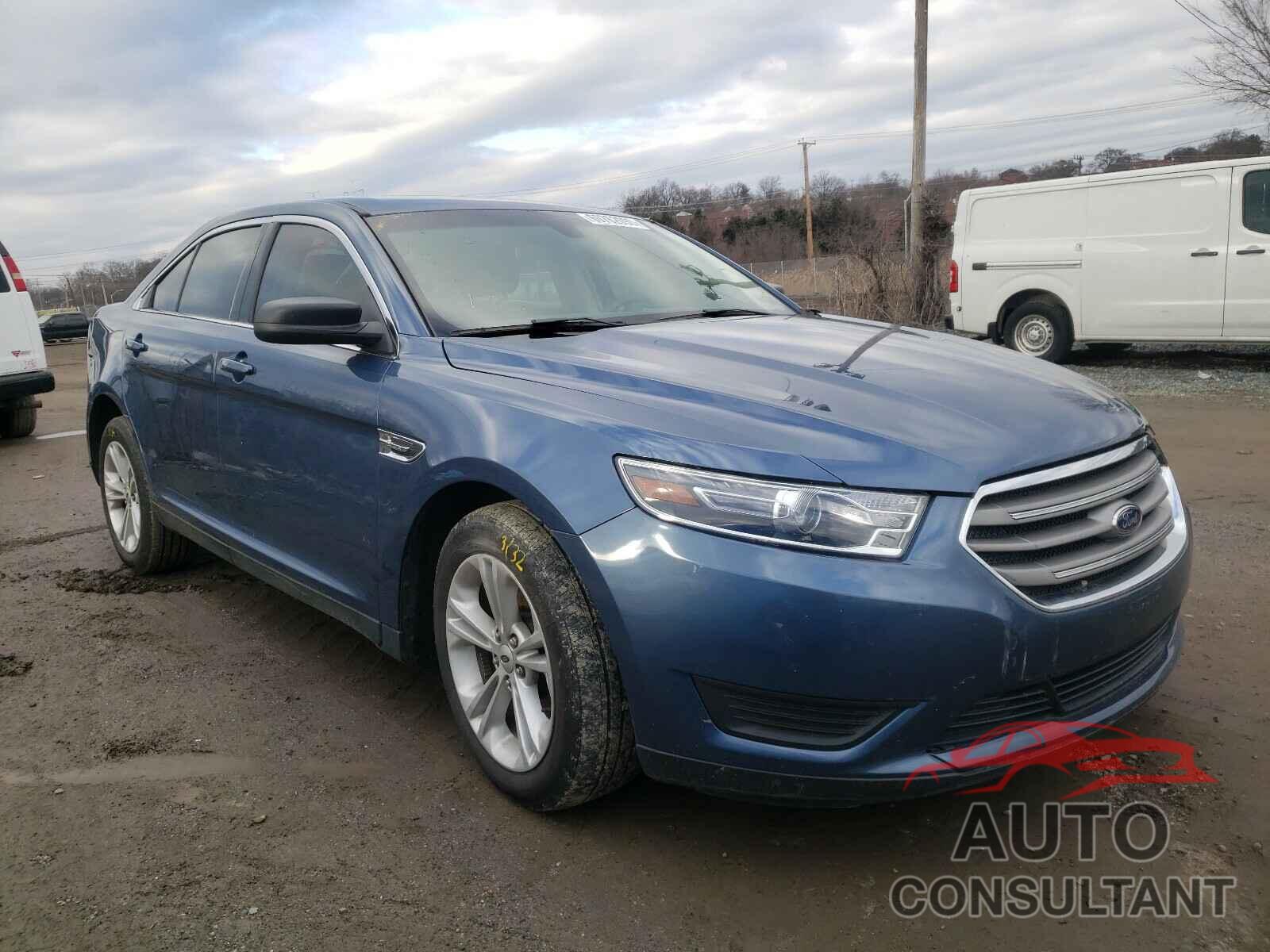 FORD TAURUS 2018 - 1FAHP2D86JG116859