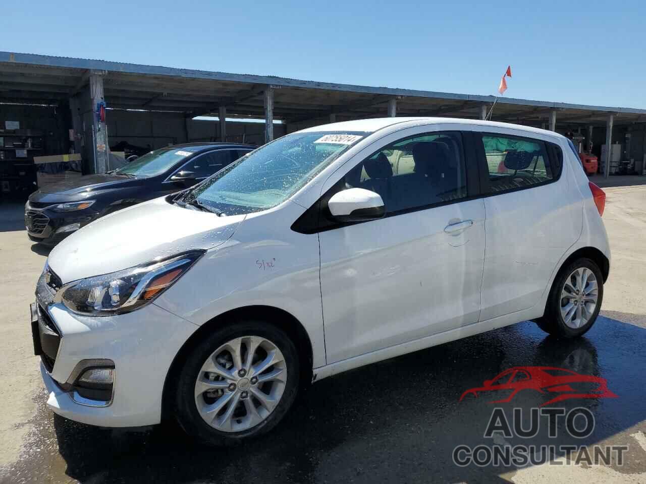 CHEVROLET SPARK 2021 - KL8CD6SA5MC735984