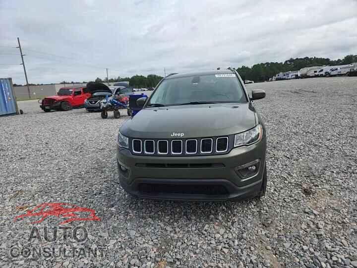 JEEP COMPASS 2021 - 3C4NJDBB6MT529924