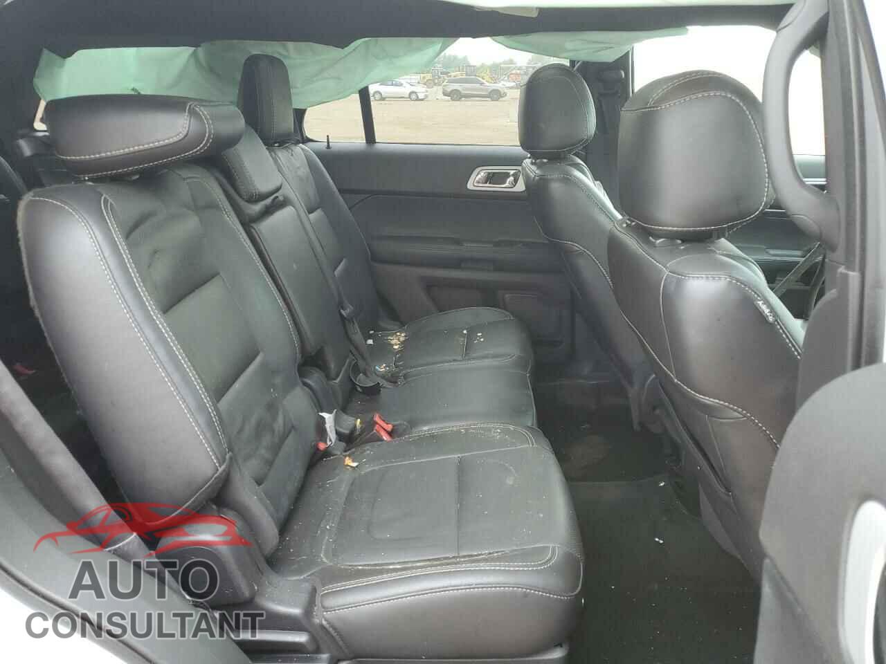 FORD EXPLORER 2014 - 1FM5K8GT0EGB82176