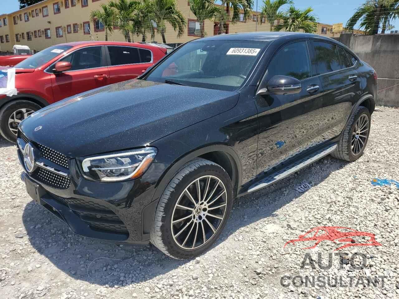 MERCEDES-BENZ GLC-CLASS 2023 - W1N0J8EB3PG167887
