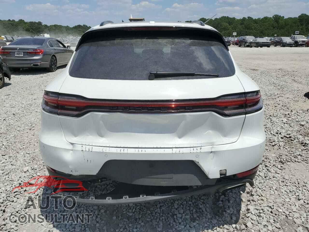 PORSCHE MACAN 2021 - WP1AA2A59MLB12614