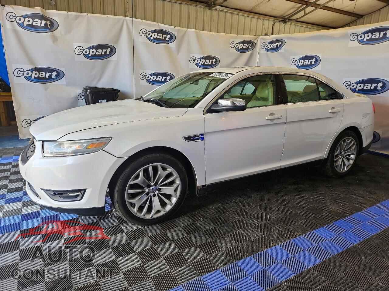 FORD TAURUS 2013 - 1FAHP2F81DG165856