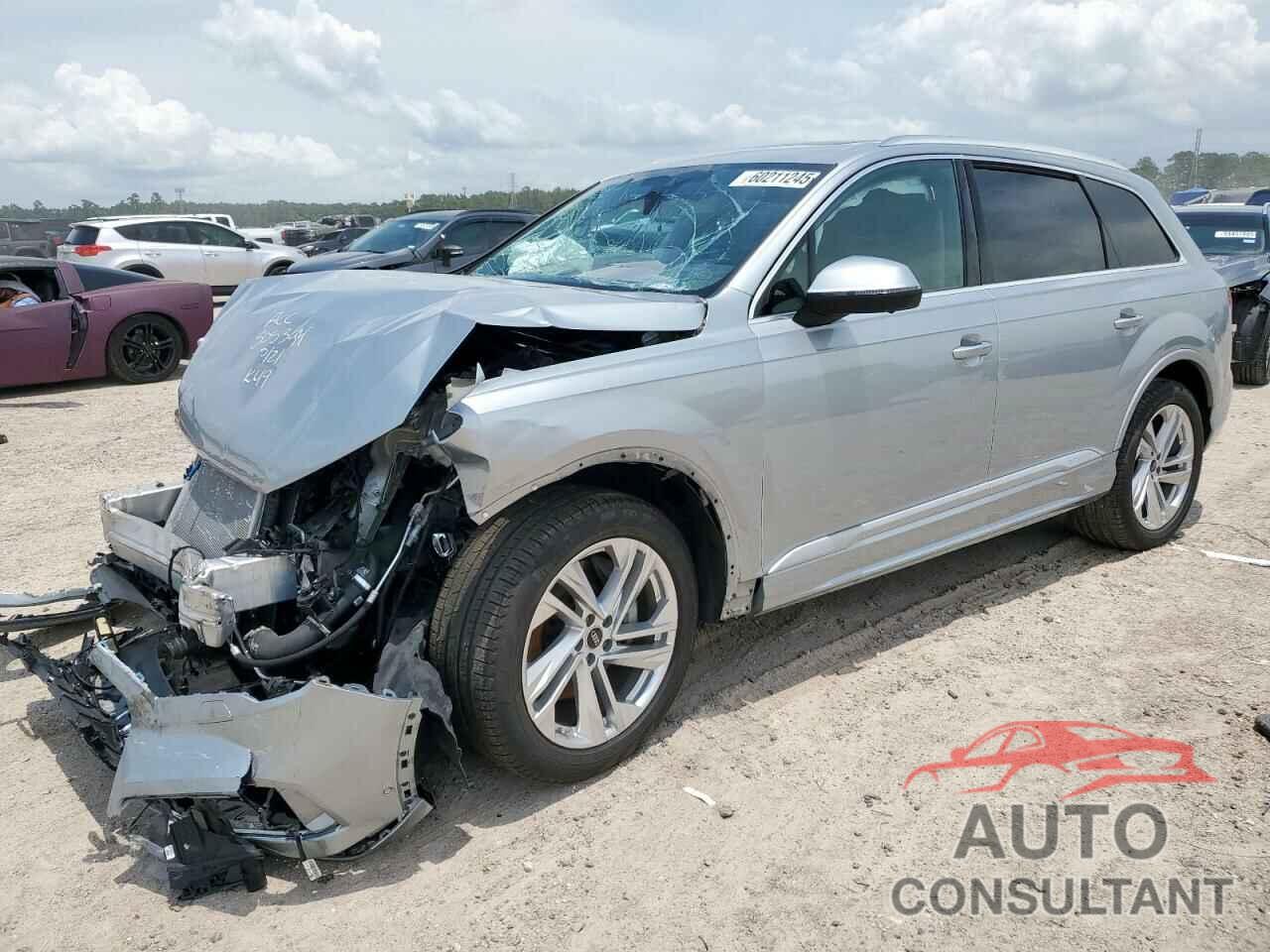AUDI Q7 2023 - WA1ACBF71PD030519