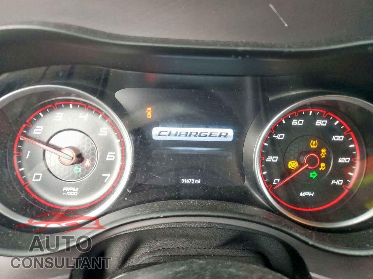 DODGE CHARGER 2023 - 2C3CDXBG2PH686783
