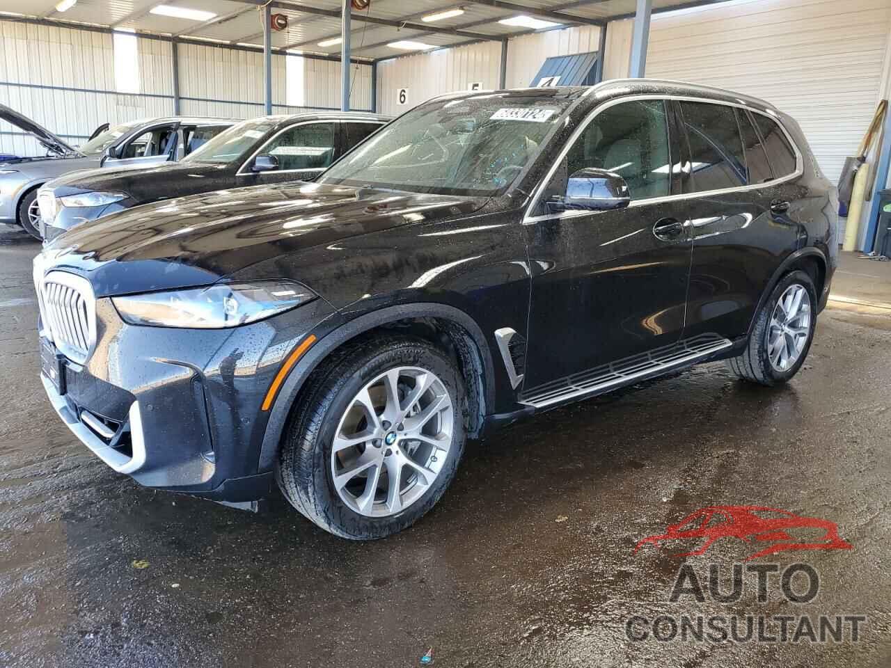 BMW X5 2024 - 5UX23EU08R9S87571