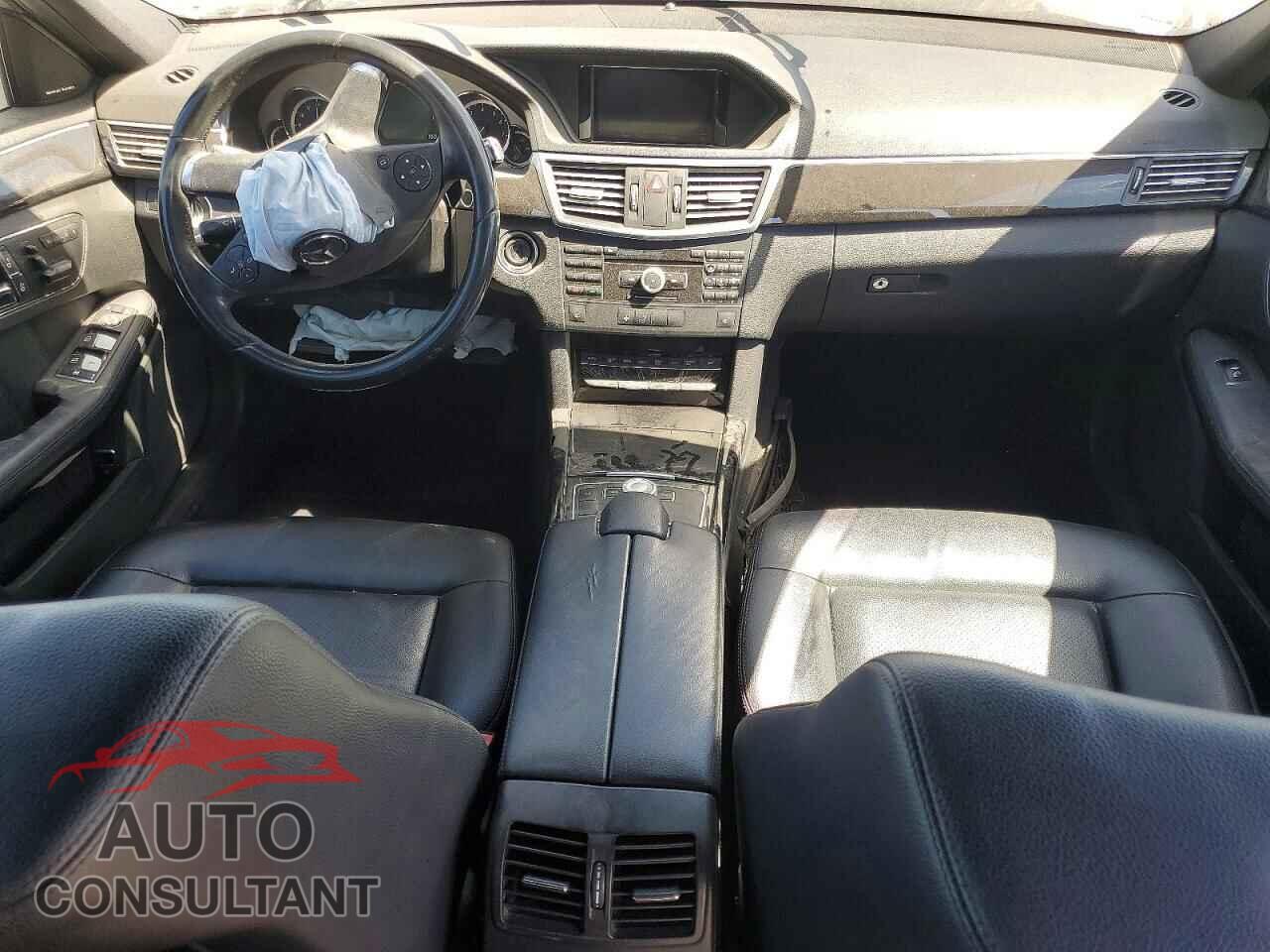 MERCEDES-BENZ E-CLASS 2011 - WDDHF5GB7BA331893