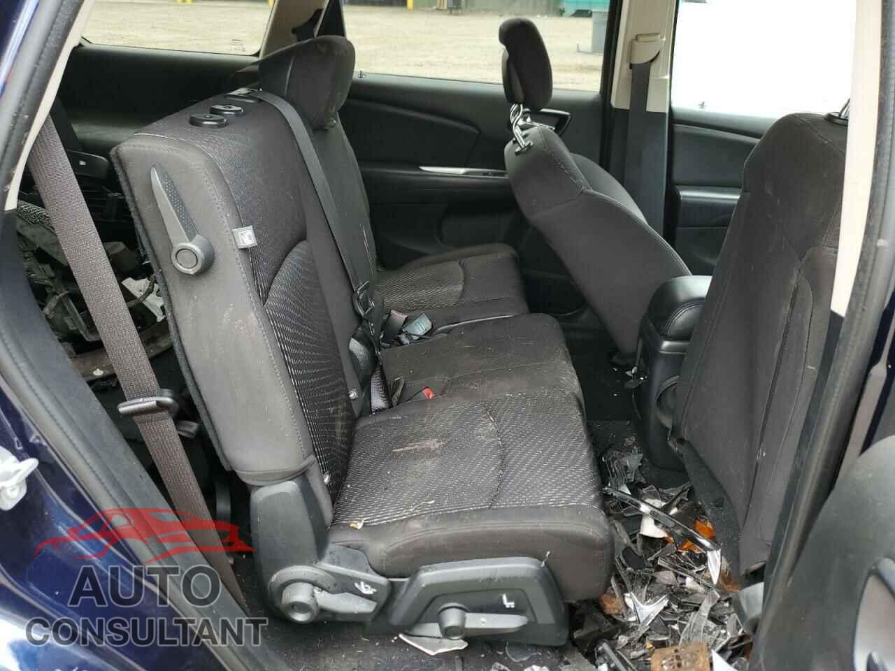 DODGE JOURNEY 2017 - 3C4PDCAB1HT529346