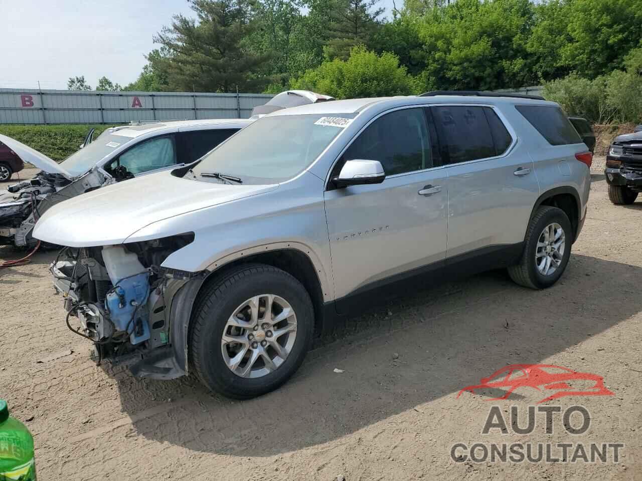 CHEVROLET TRAVERSE 2019 - 1GNERGKW3KJ258684