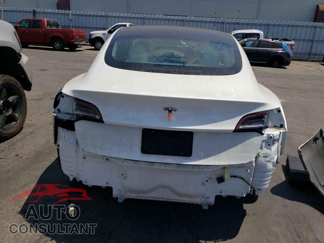 TESLA MODEL 3 2019 - 5YJ3E1EA5KF432142