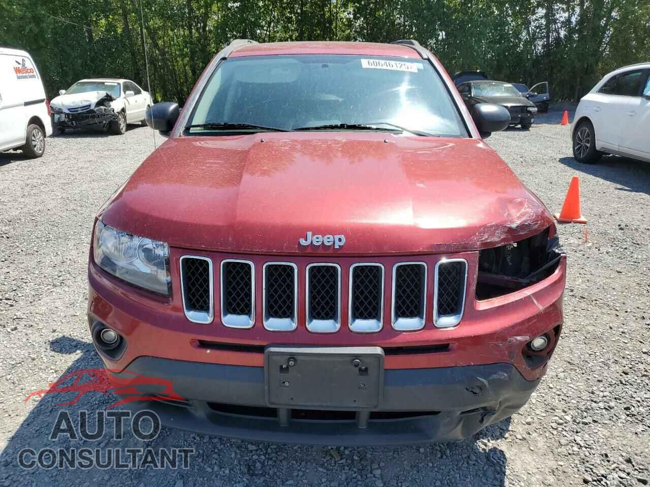 JEEP COMPASS 2015 - 1C4NJCBA3FD129698