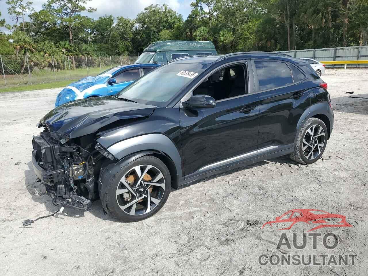 HYUNDAI KONA 2023 - KM8K53A35PU975967