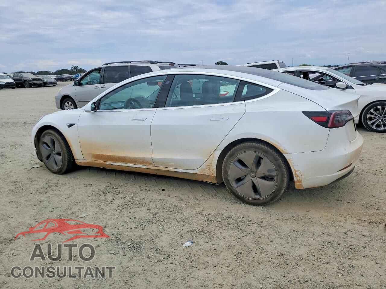 TESLA MODEL 3 2020 - 5YJ3E1EB4LF741675