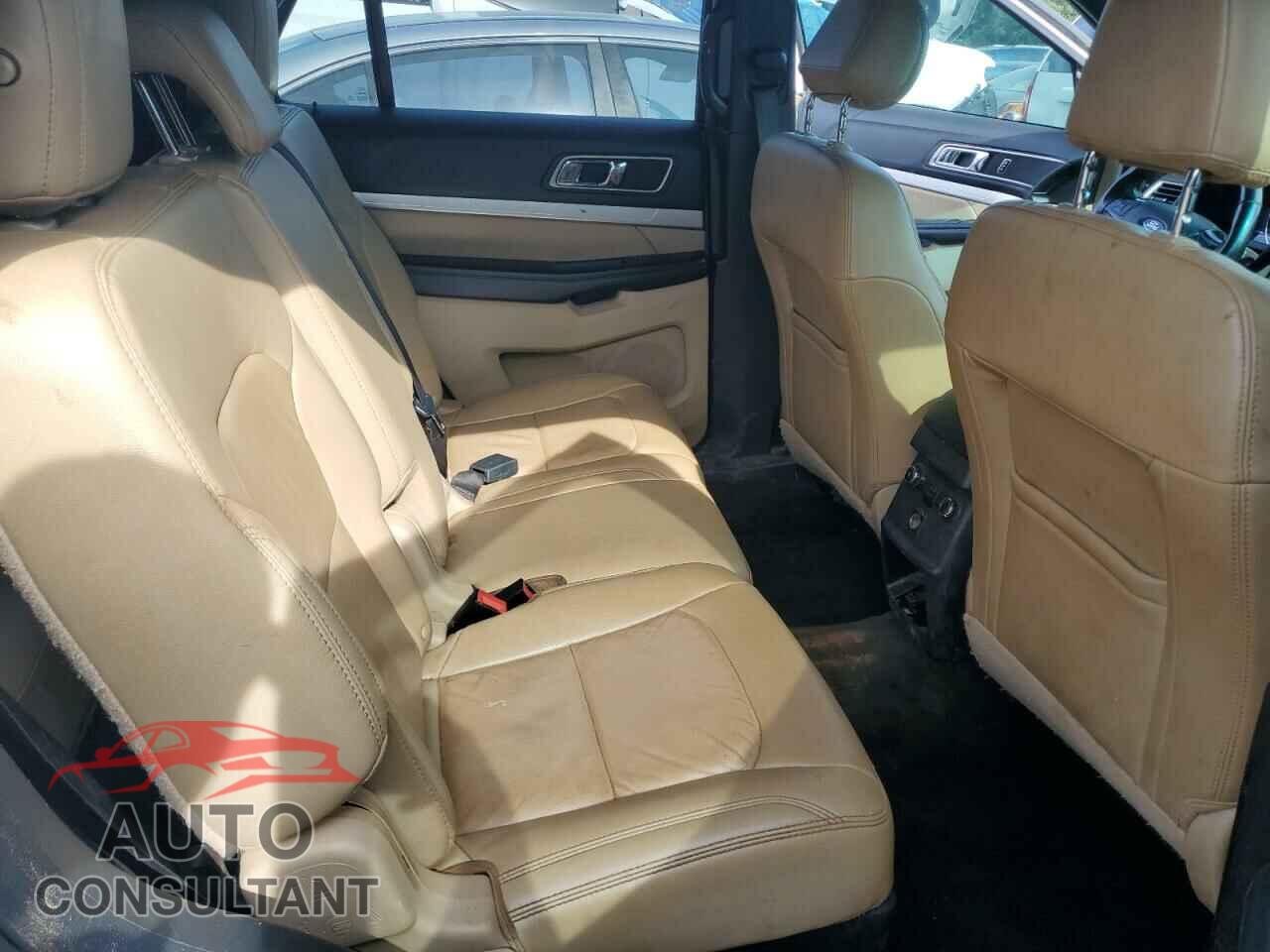 FORD EXPLORER 2016 - 1FM5K7DH9GGD09617