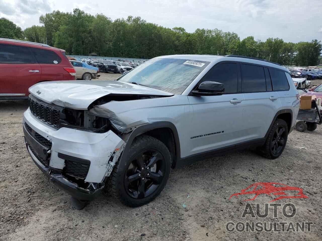 JEEP GRAND CHER 2023 - 1C4RJKAG1P8782669