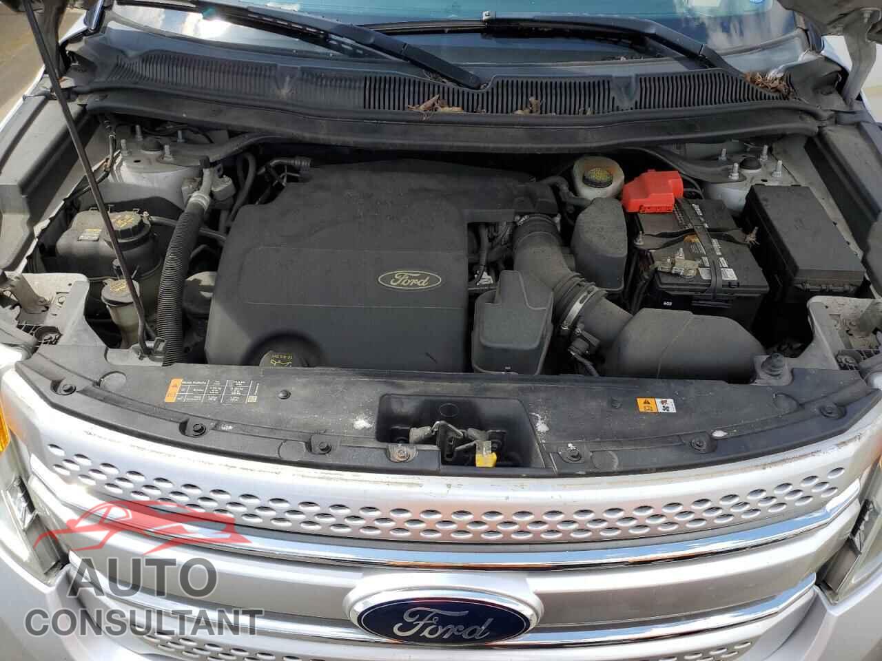 FORD EXPLORER 2013 - 1FM5K8D86DGB57037