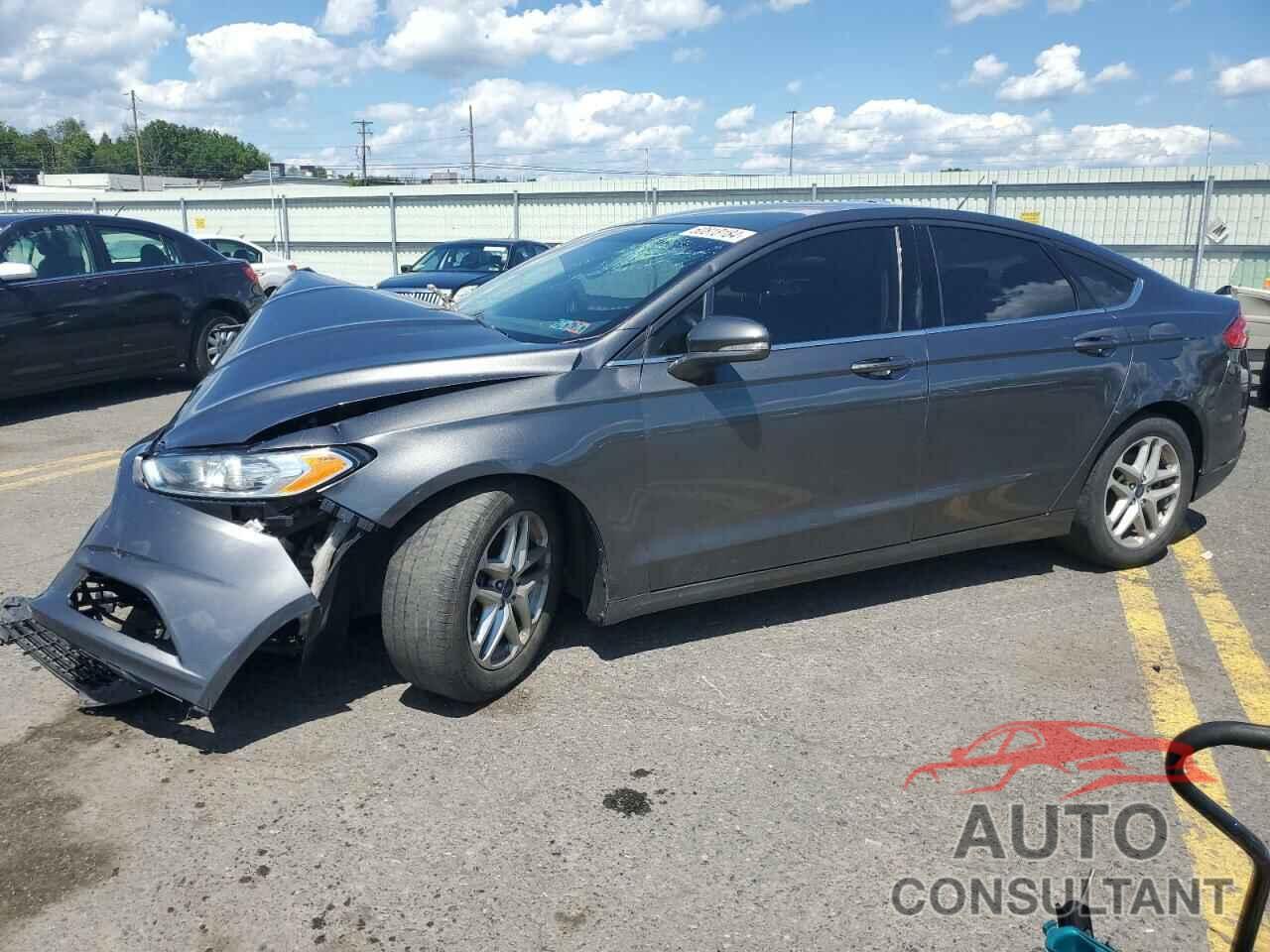 FORD FUSION 2016 - 3FA6P0H76GR377603