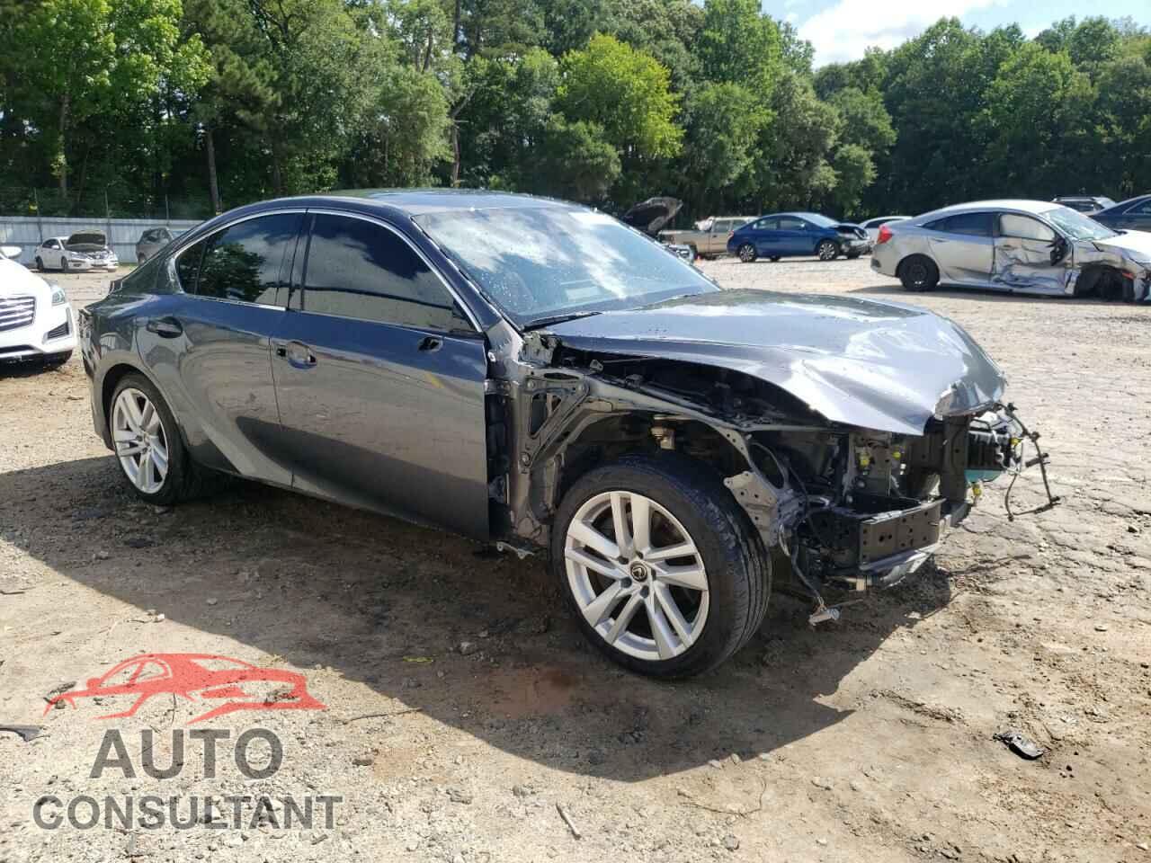LEXUS IS 2021 - JTHAA1D26M5113445